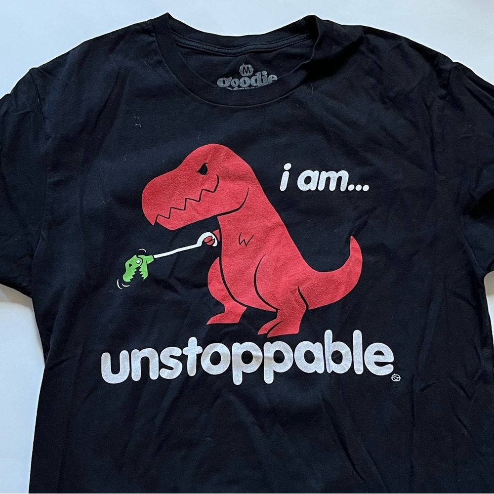 Dinosaur Graphic Tee - Picture 3 of 4